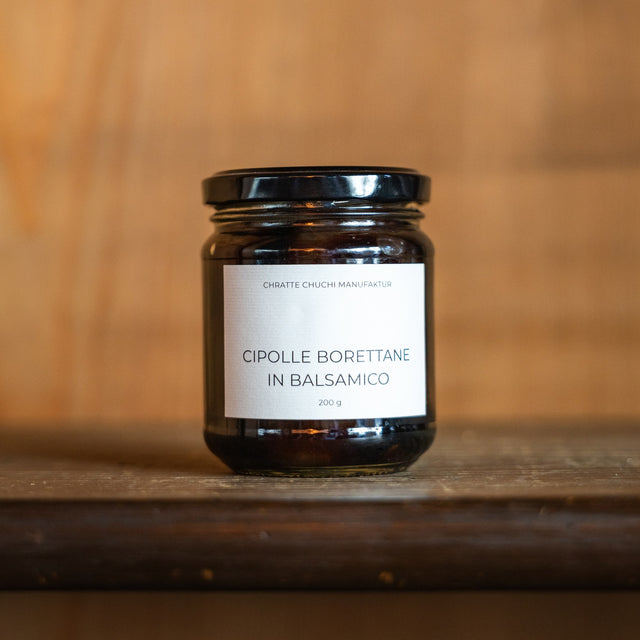Cipolle Borettane in Balsamico