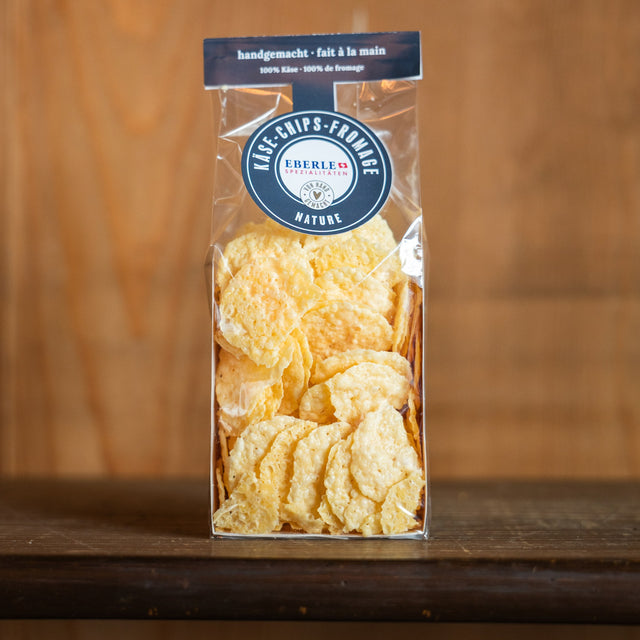 Käsechips von Eberle