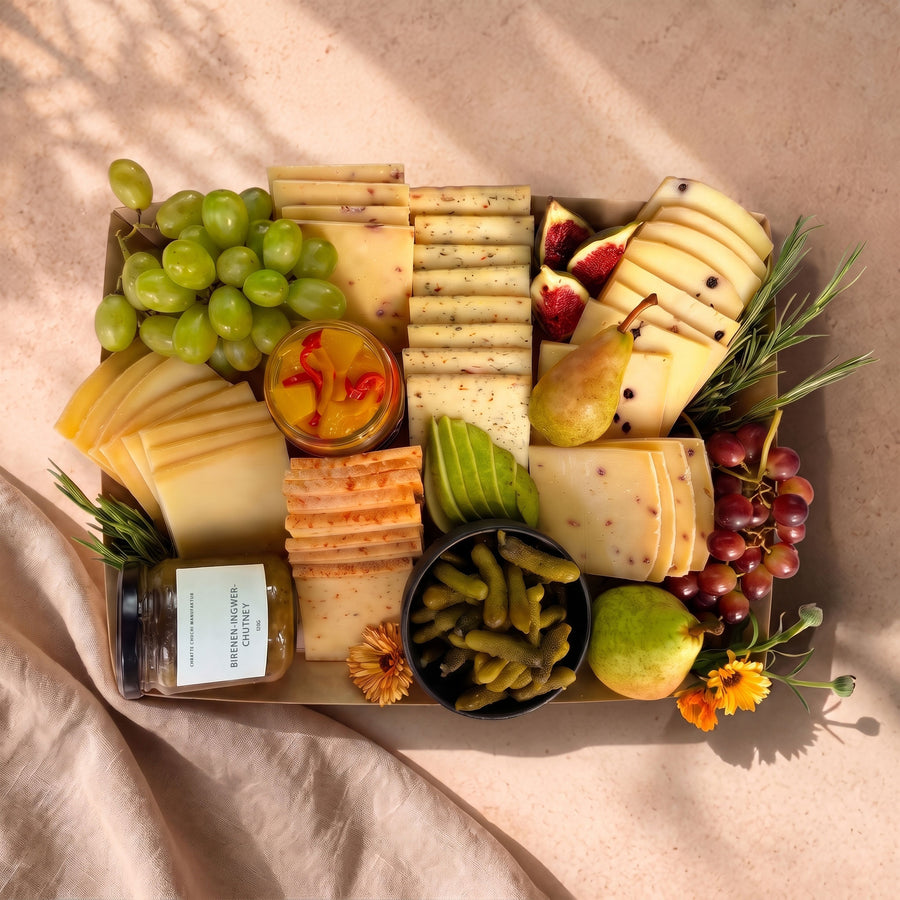 Raclette Box – klassisches und überraschendes Raclette